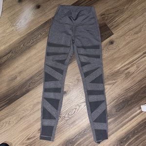 lululemon luxtreme mesh leggings